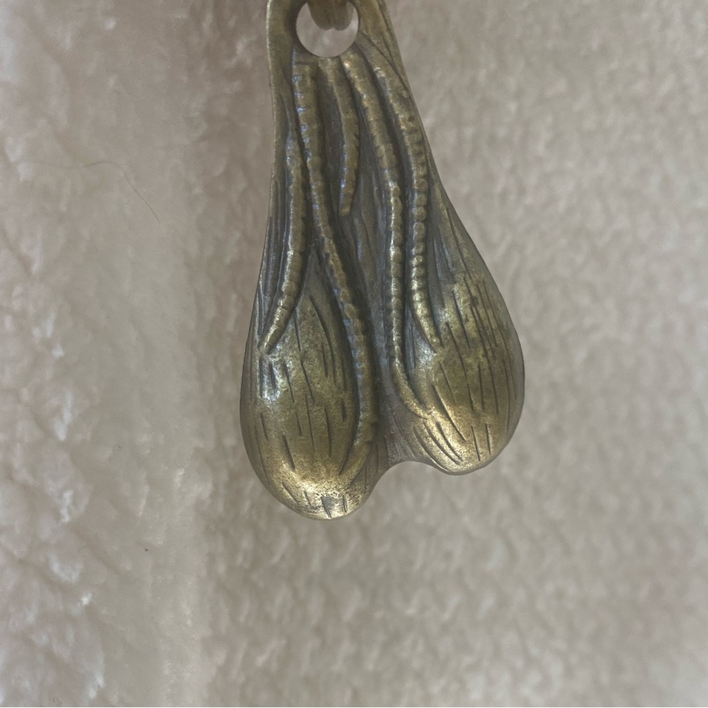 Supreme SS16 Brass Balls Keychain - Picture 3 of 4
